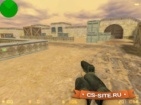 Модели оружия из CS:GO для CS 1.6